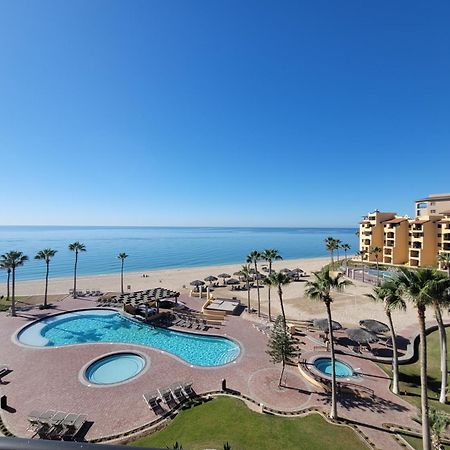 Right On The Beach! Ocean Front 2 Story Penthouse Puerto Peñasco Exteriér fotografie