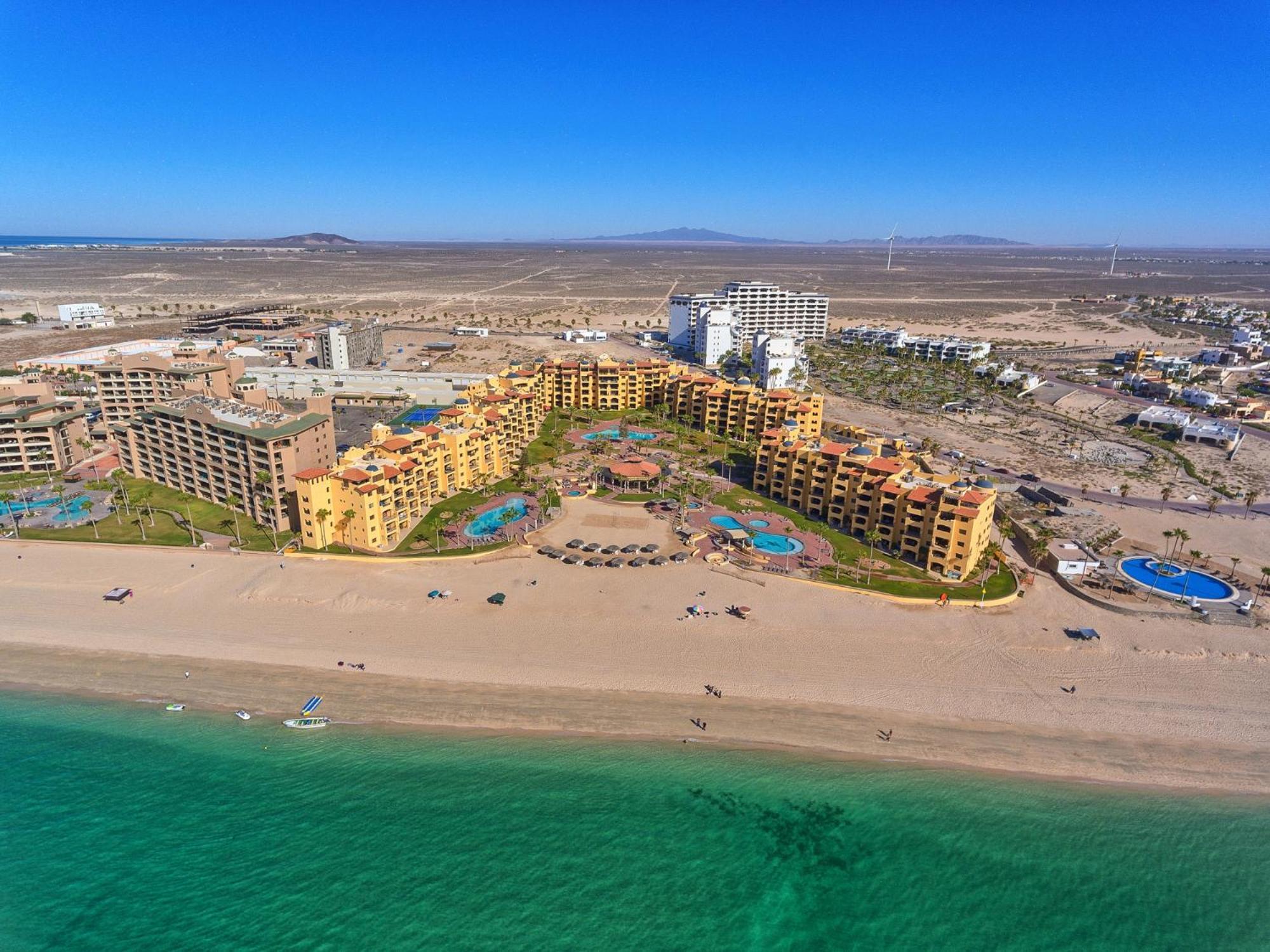 Right On The Beach! Ocean Front 2 Story Penthouse Puerto Peñasco Exteriér fotografie