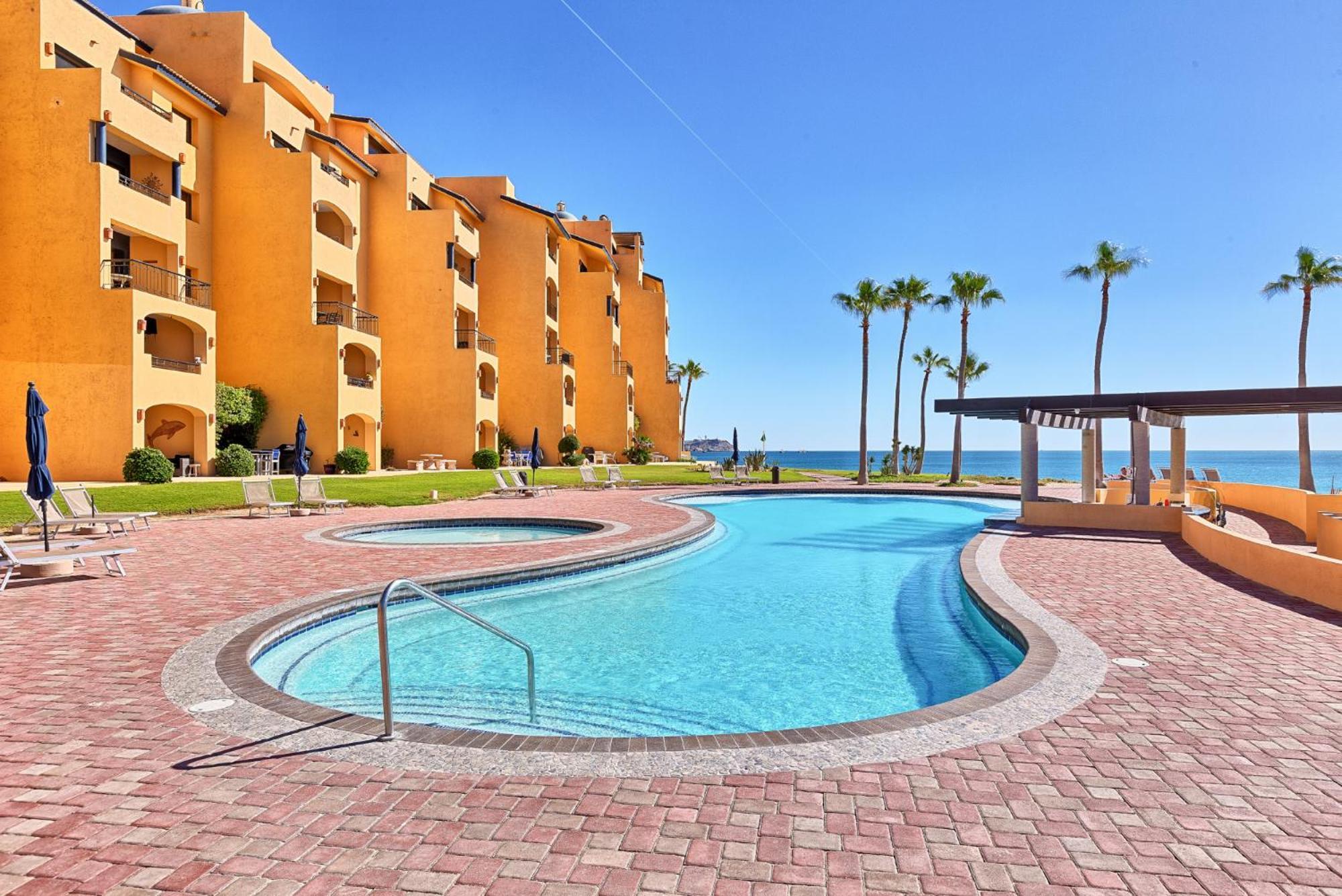 Right On The Beach! Ocean Front 2 Story Penthouse Puerto Peñasco Exteriér fotografie