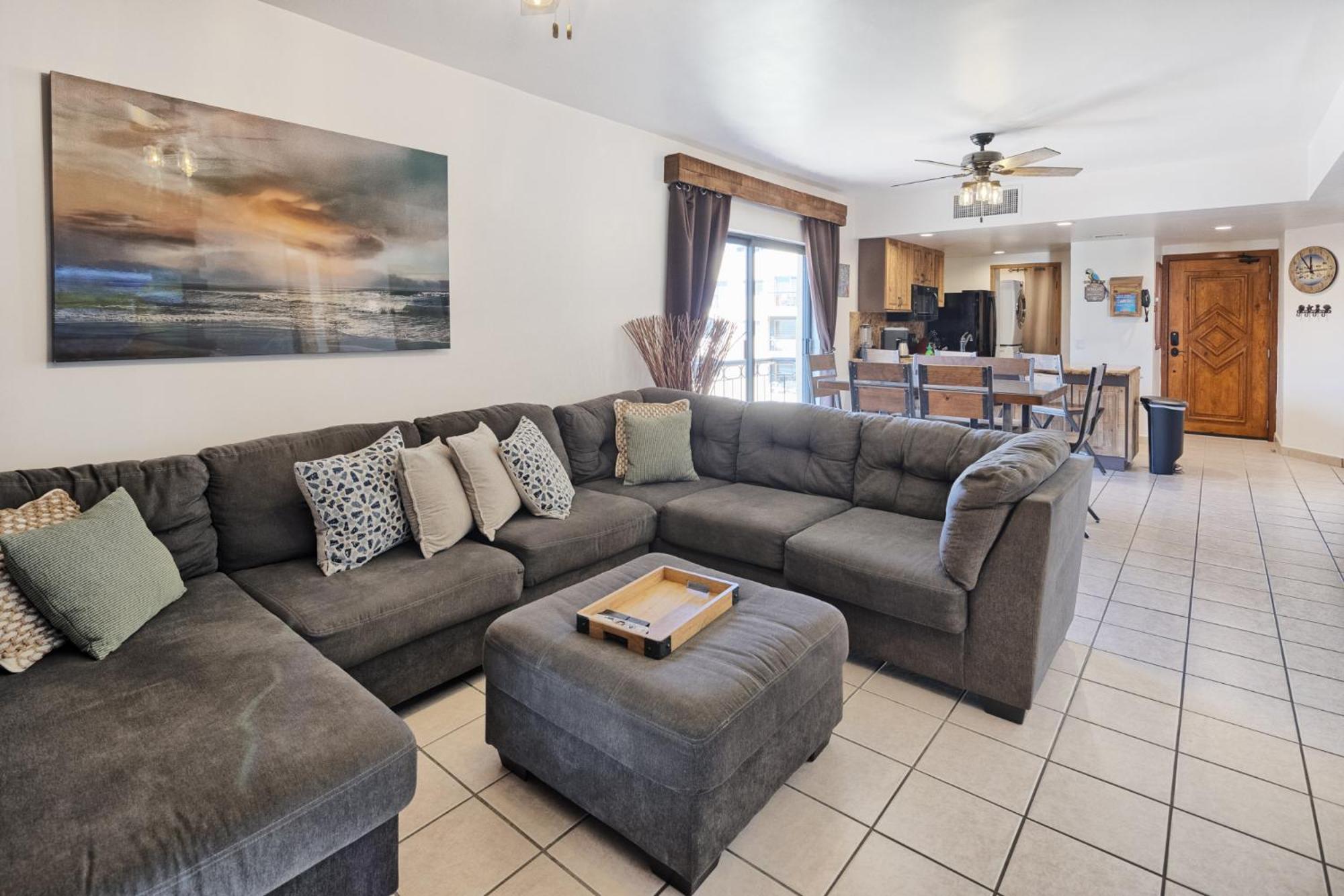 Right On The Beach! Ocean Front 2 Story Penthouse Puerto Peñasco Exteriér fotografie