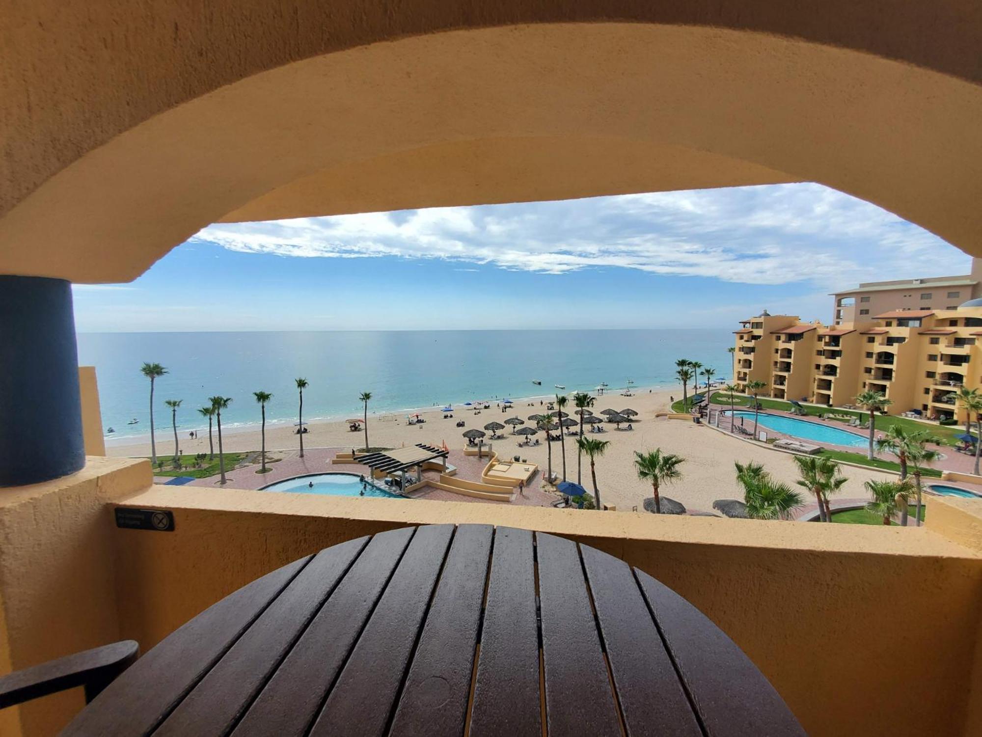 Right On The Beach! Ocean Front 2 Story Penthouse Puerto Peñasco Exteriér fotografie