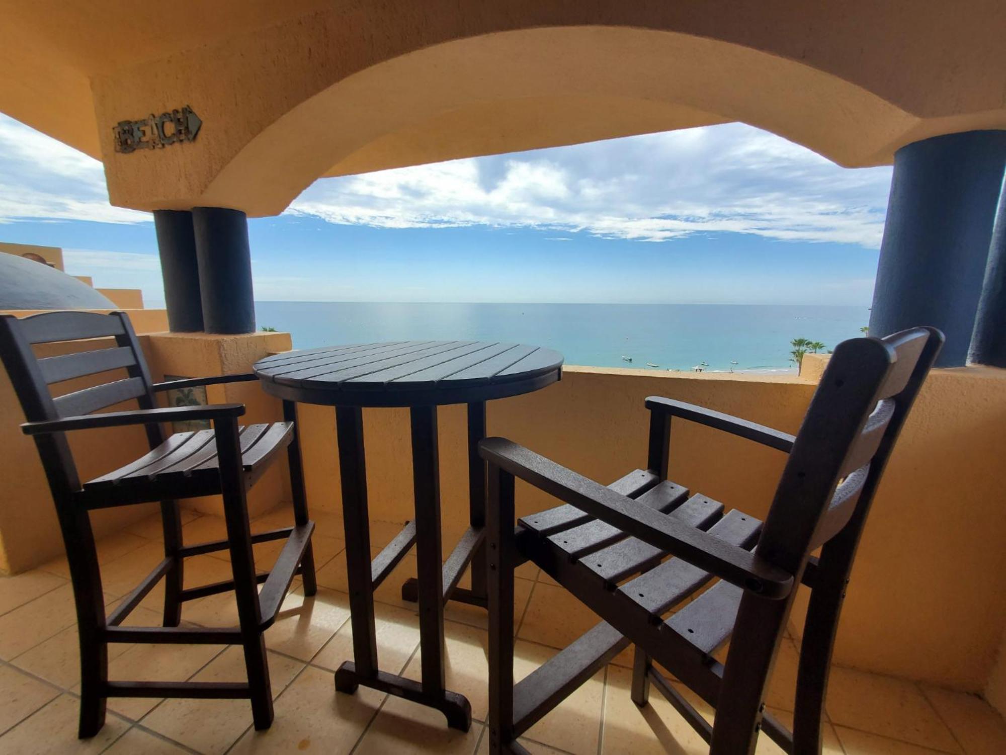 Right On The Beach! Ocean Front 2 Story Penthouse Puerto Peñasco Exteriér fotografie