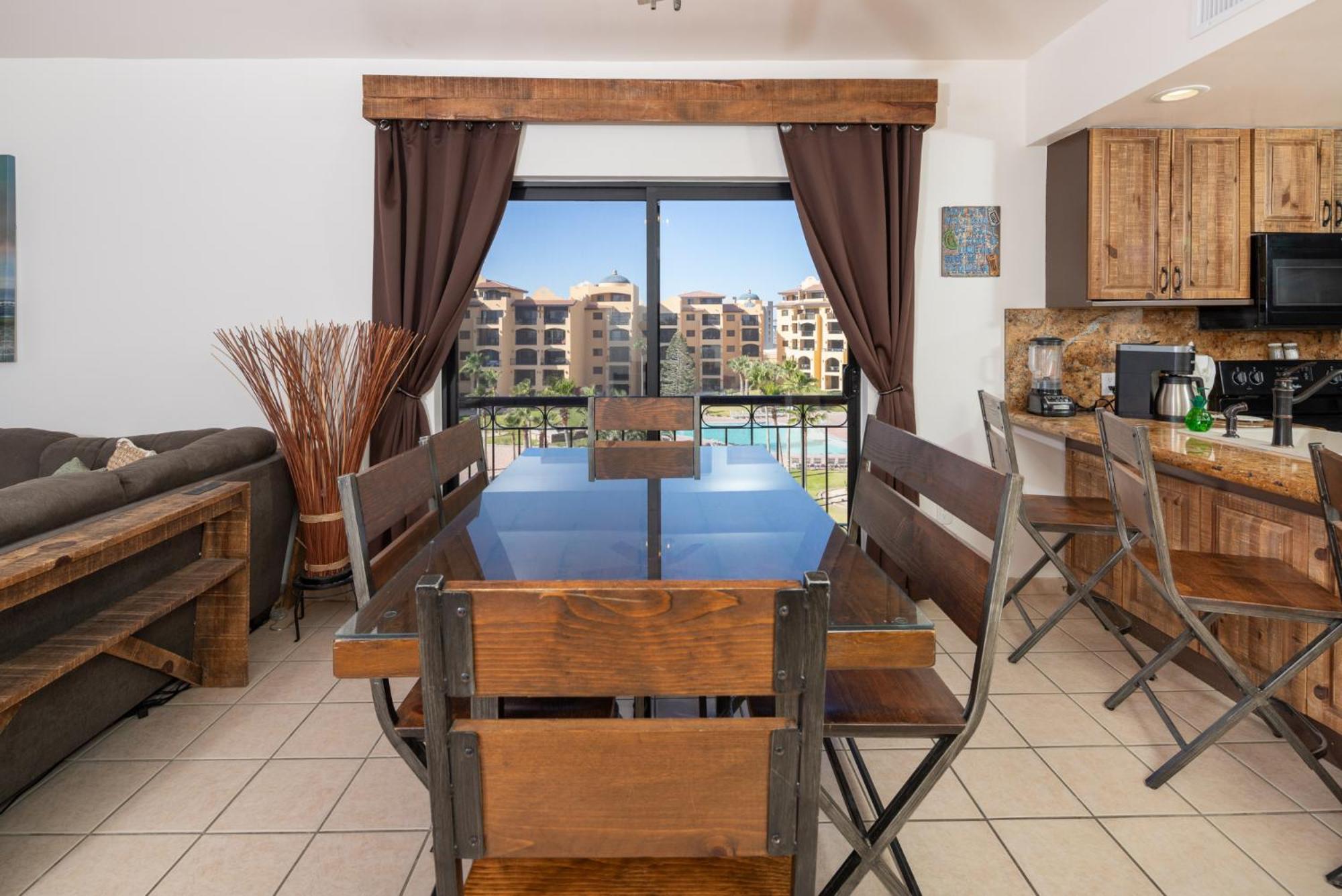 Right On The Beach! Ocean Front 2 Story Penthouse Puerto Peñasco Exteriér fotografie