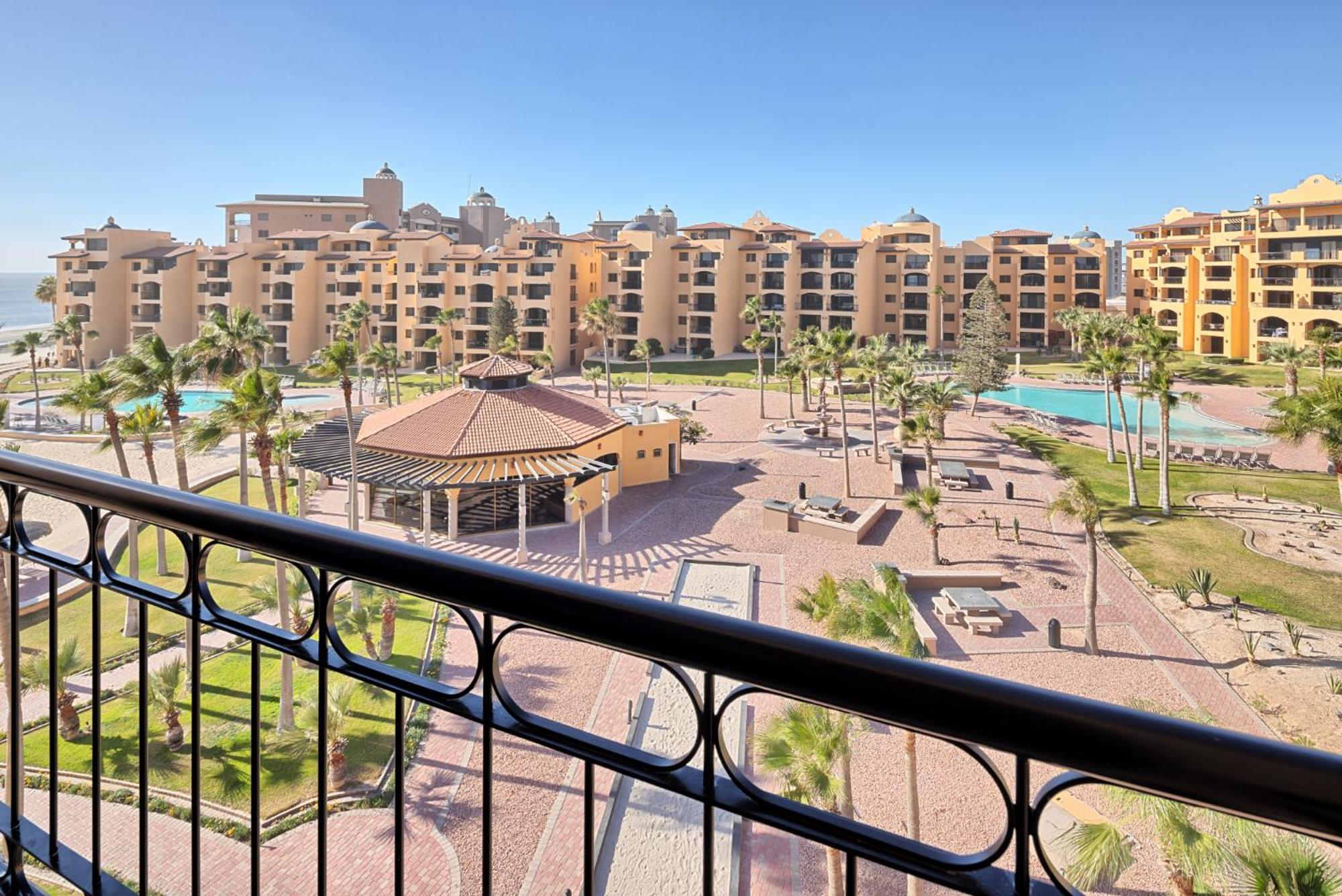 Right On The Beach! Ocean Front 2 Story Penthouse Puerto Peñasco Exteriér fotografie