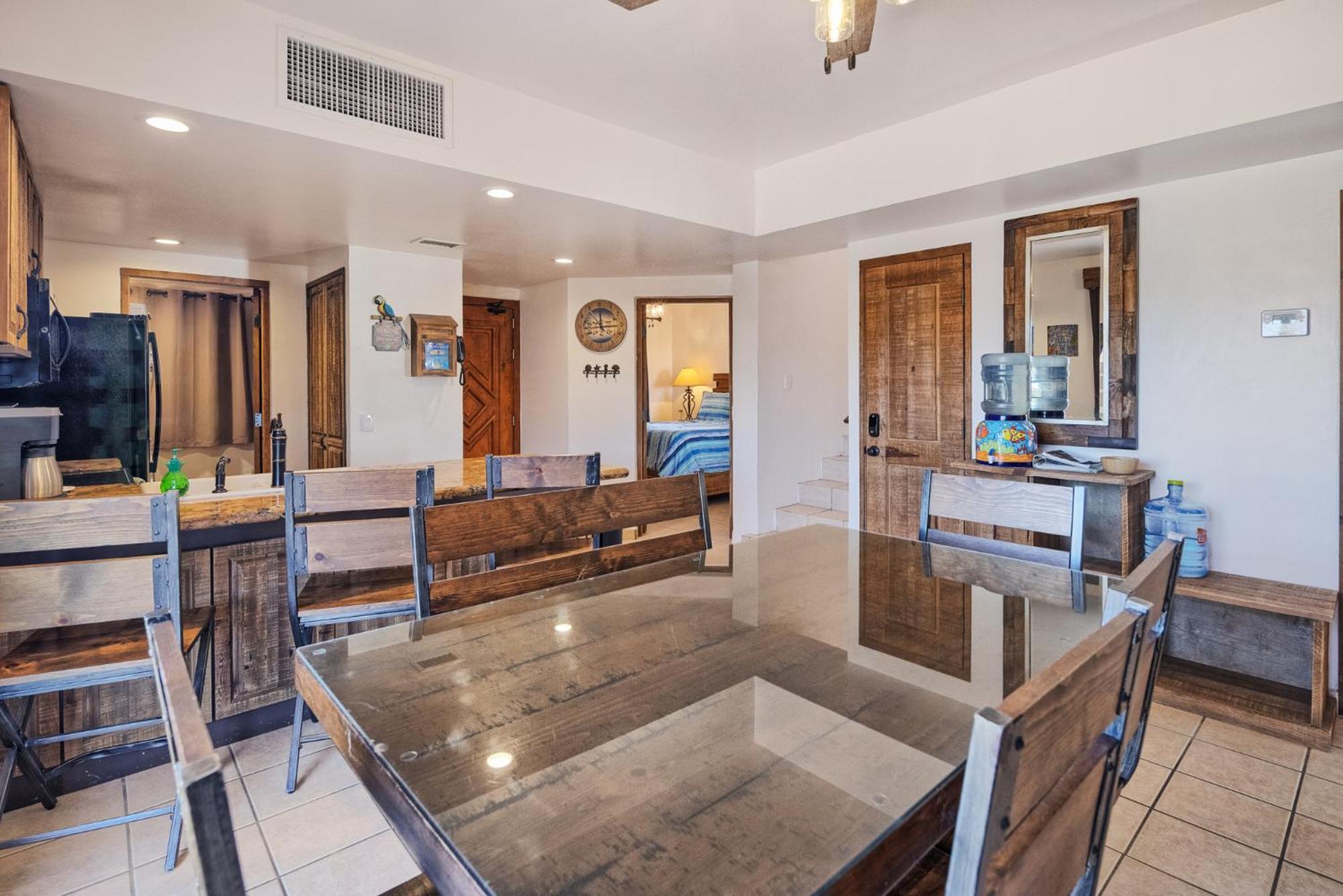 Right On The Beach! Ocean Front 2 Story Penthouse Puerto Peñasco Exteriér fotografie
