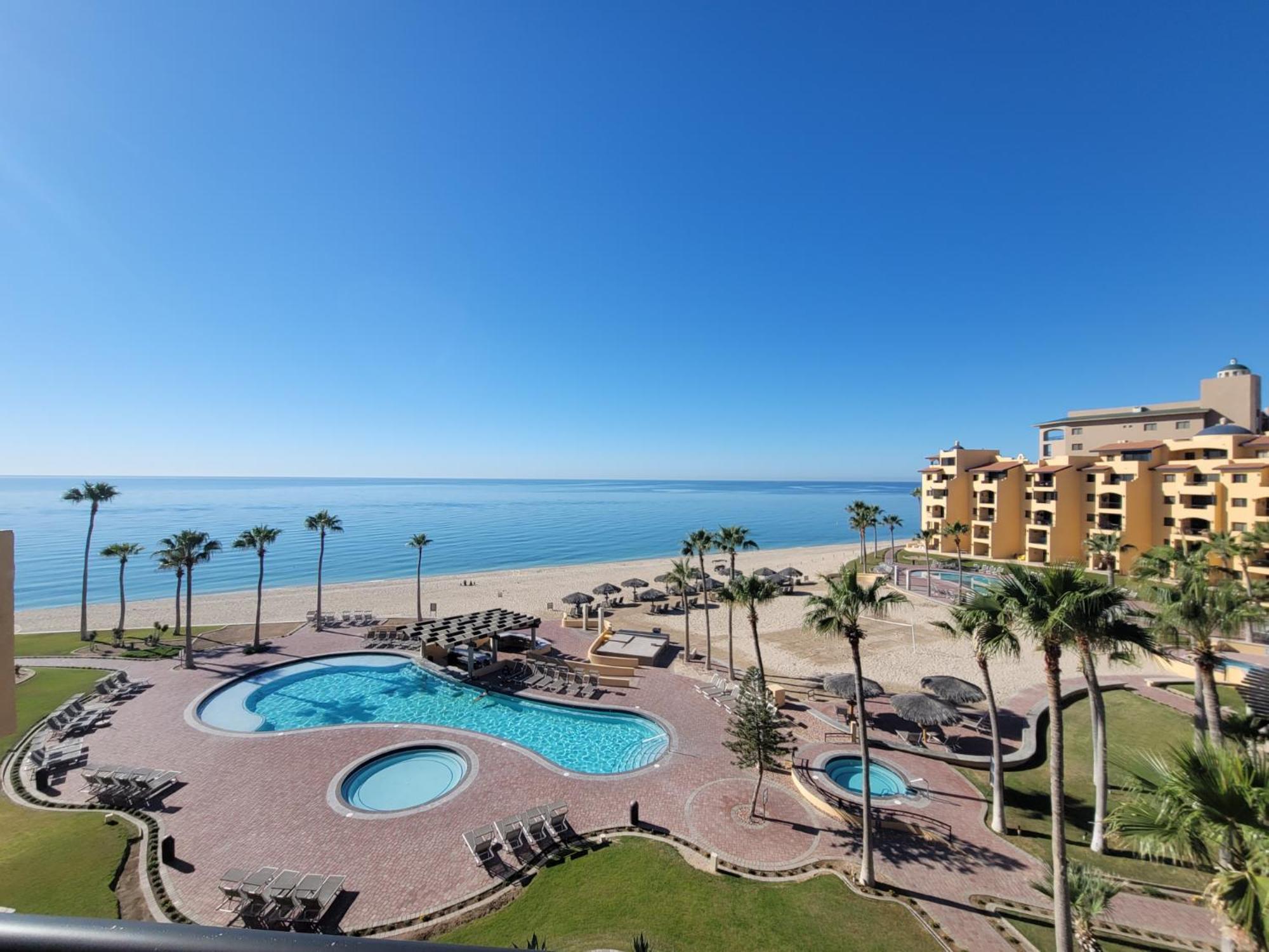 Right On The Beach! Ocean Front 2 Story Penthouse Puerto Peñasco Exteriér fotografie